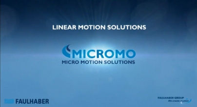 Linear DC Servomotors – QUICKSHAFT® Technology